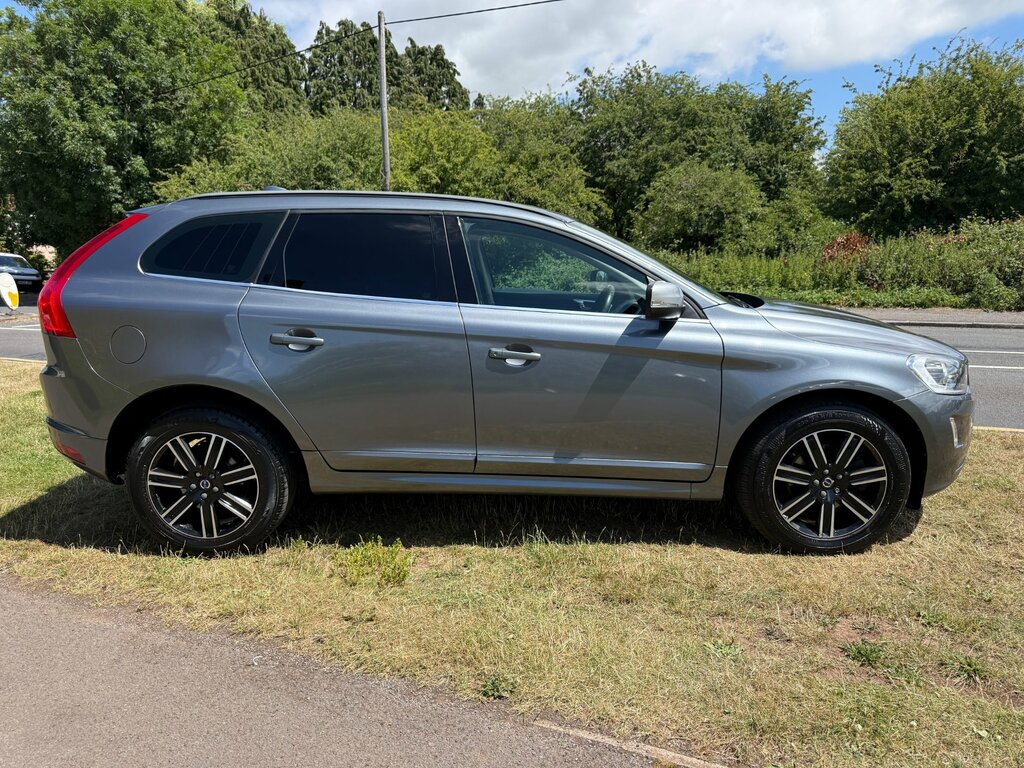 Volvo XC60 2.4 D4 Se Nav Suv Awd Euro 6 S LX17GWN Grey #3