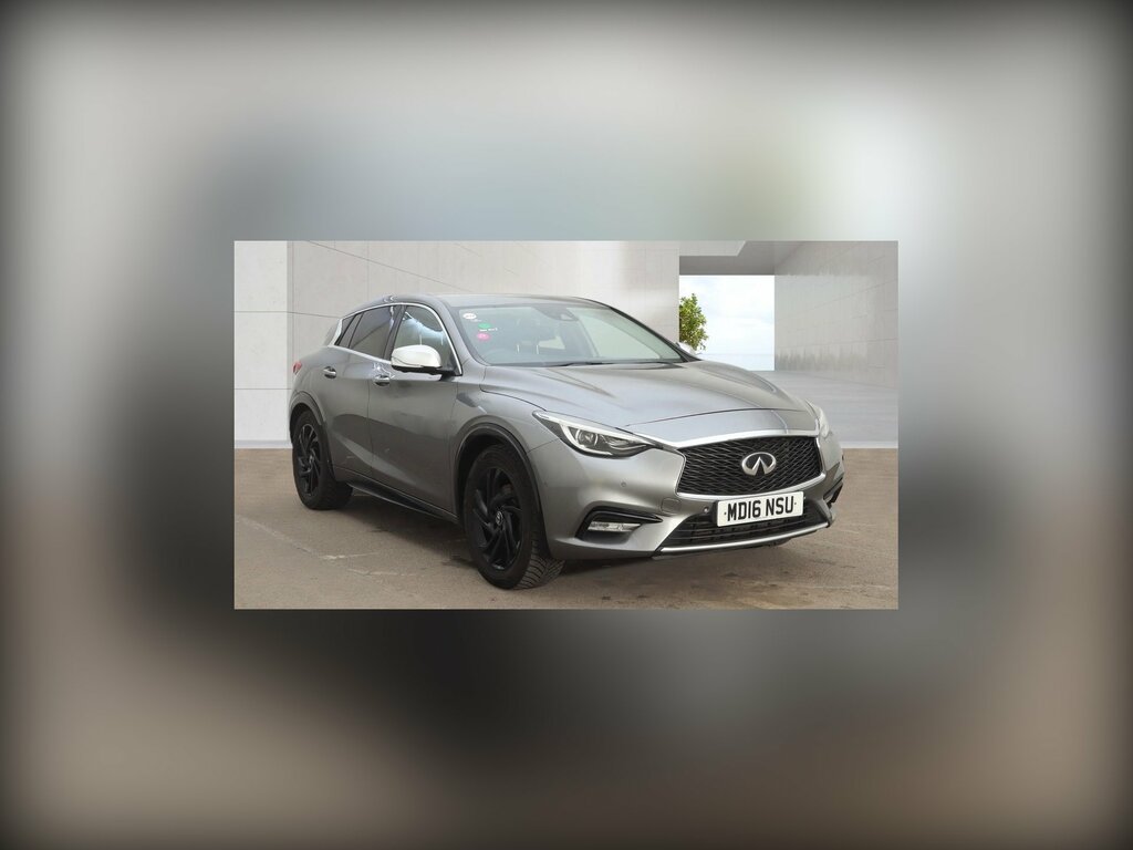 Infiniti Q30 2.2D Premium Hatchback Dct Euro 6 Ss Grey