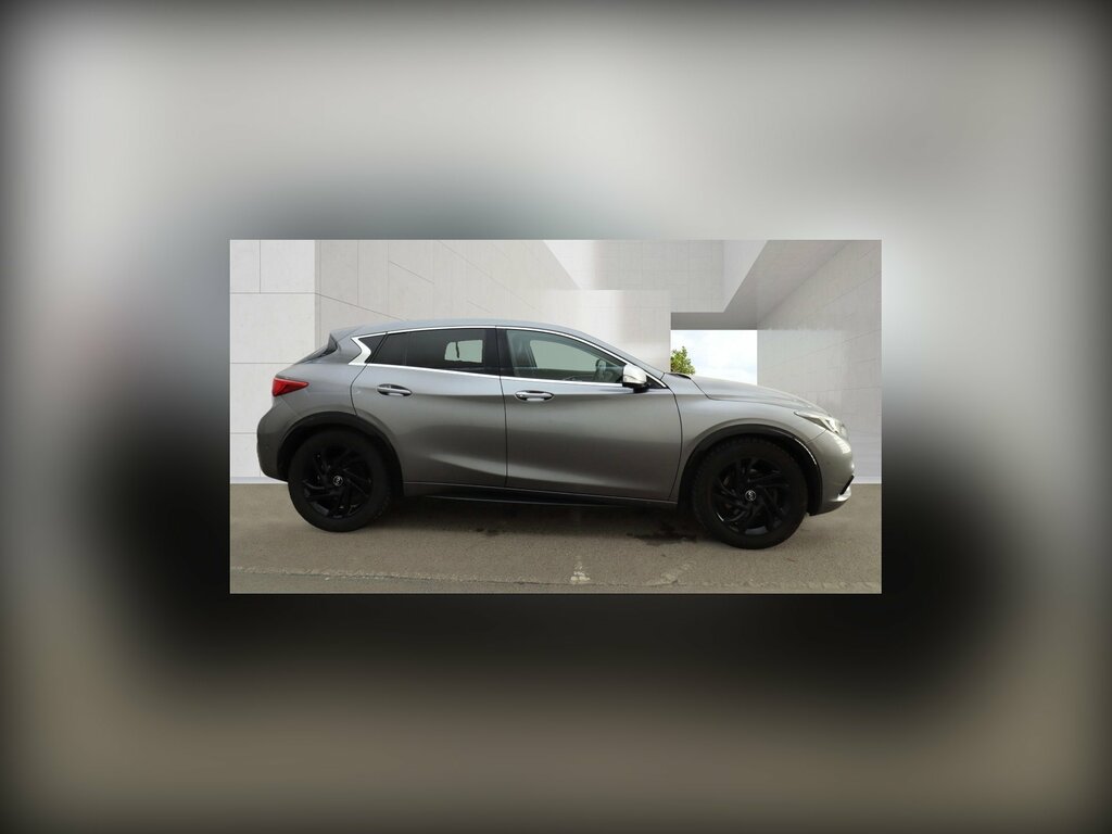 Infiniti Q30 2.2D Premium Hatchback Dct Euro 6 Ss Grey #4