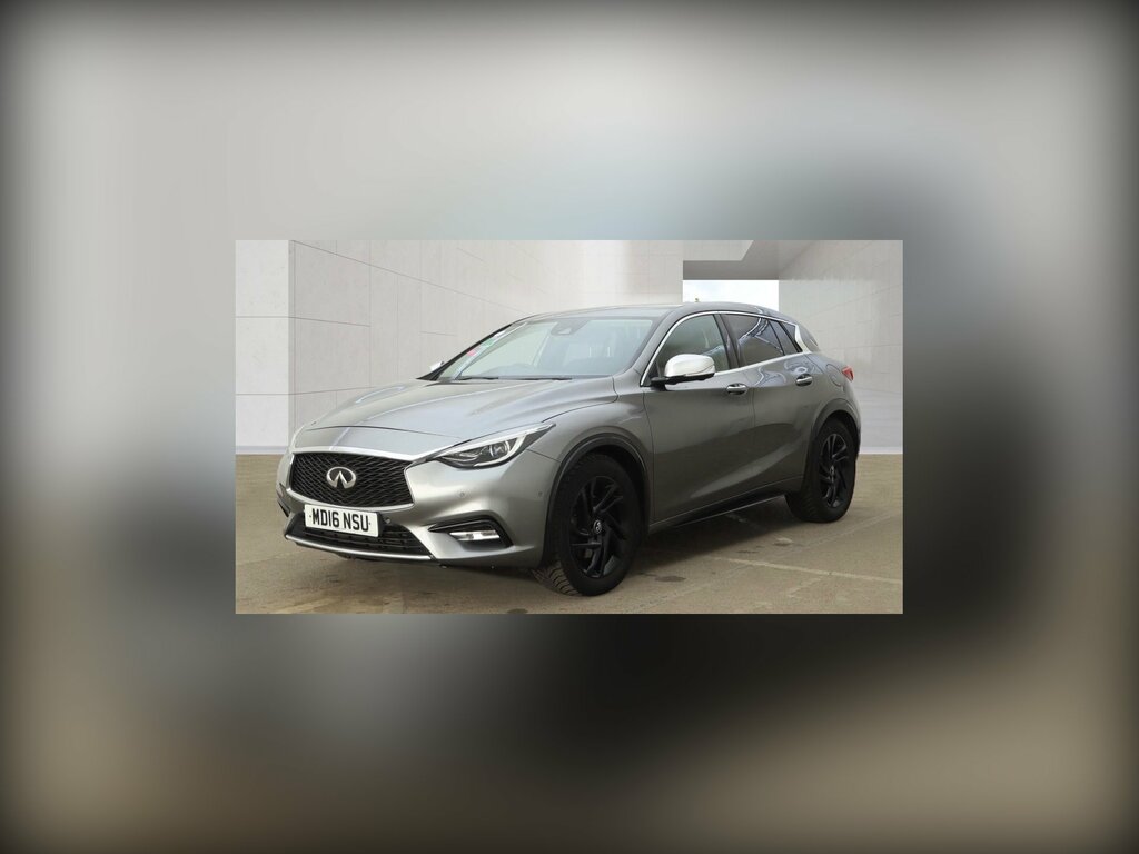 Infiniti Q30 2.2D Premium Hatchback Dct Euro 6 Ss Grey #2