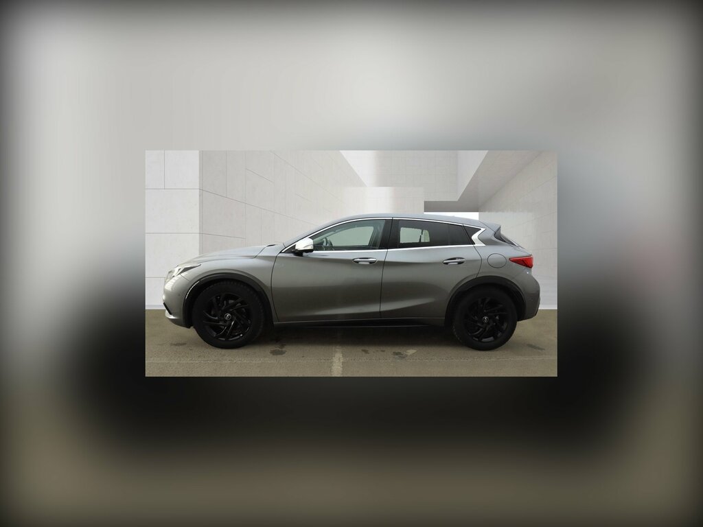 Infiniti Q30 2.2D Premium Hatchback Dct Euro 6 Ss Grey #5