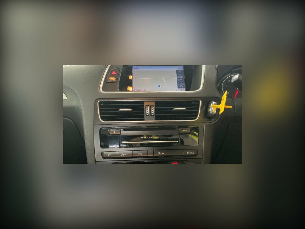 Audi Q5 Plus Grey #7