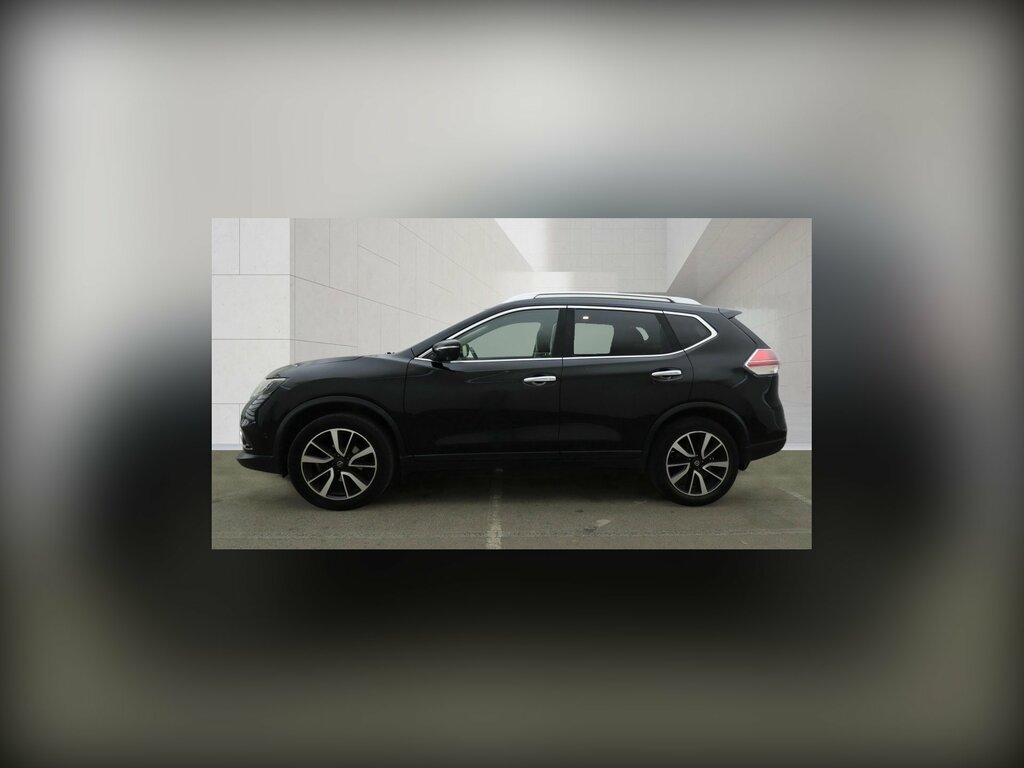 Nissan X-Trail 1.6 Dci Tekna Suv Euro 6 Ss Black #3