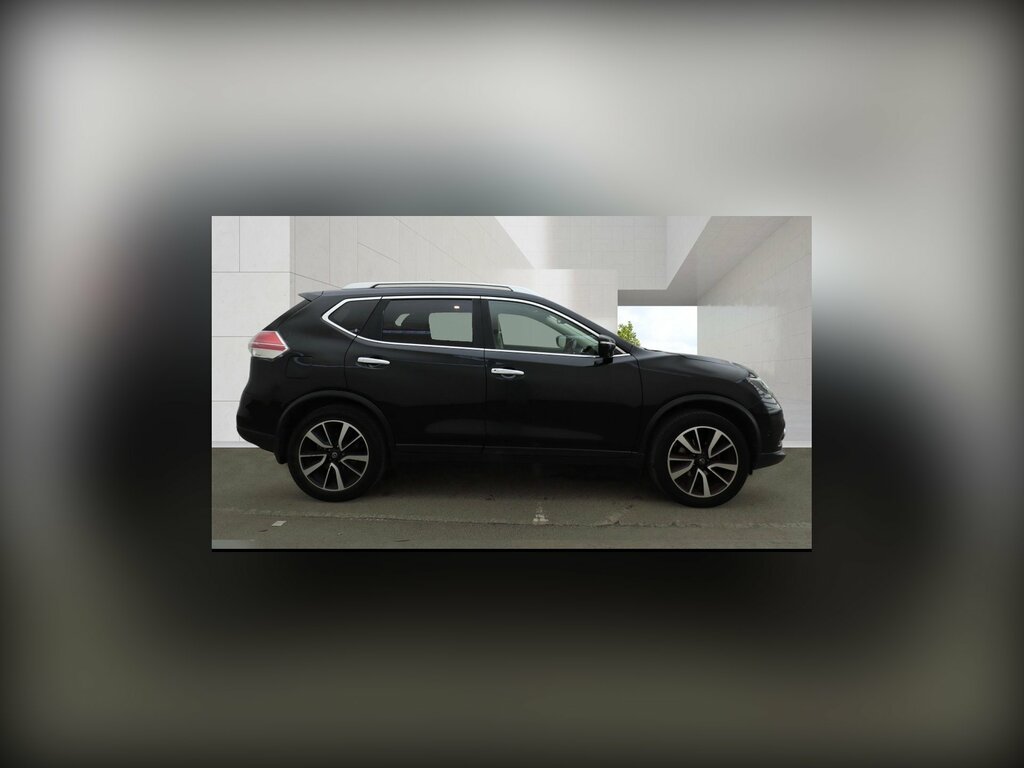 Nissan X-Trail 1.6 Dci Tekna Suv Euro 6 Ss Black #2