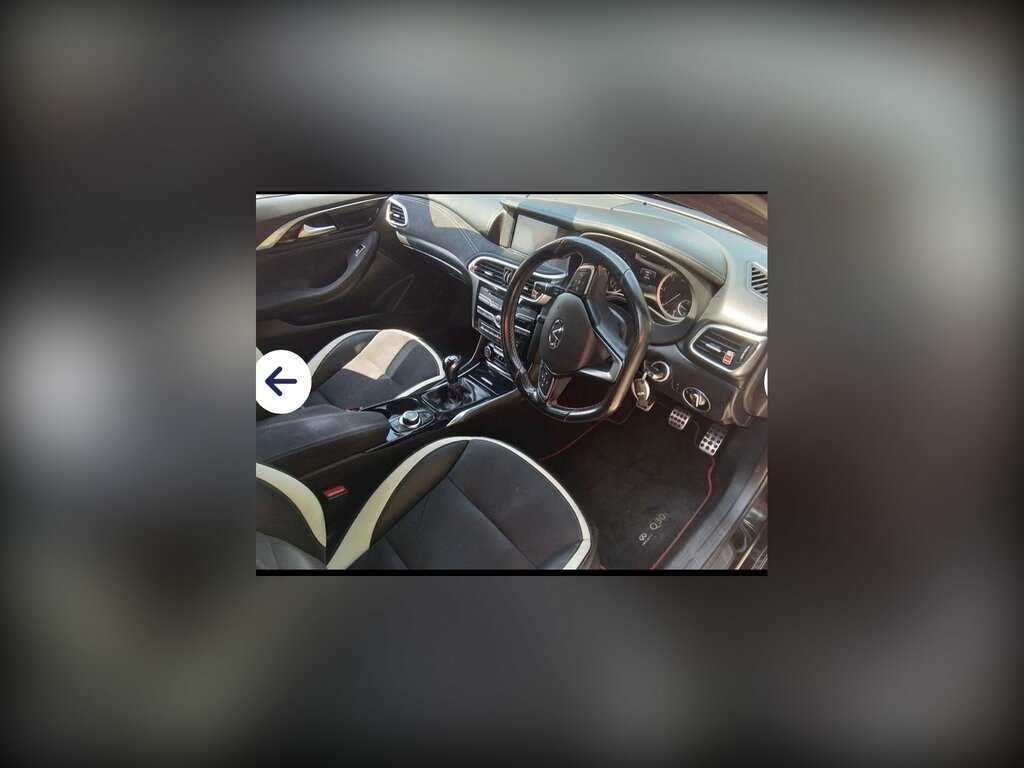 Infiniti Q30 1.5D Sport Hatchback Euro 6 Ss Black #4