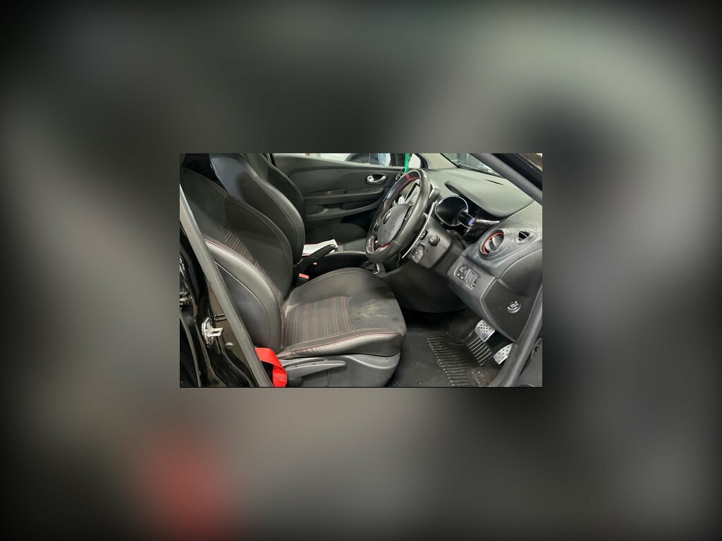 Renault Clio 1.6 Tce Renaultsport Nav Trophy Hatchback Petr Black #2