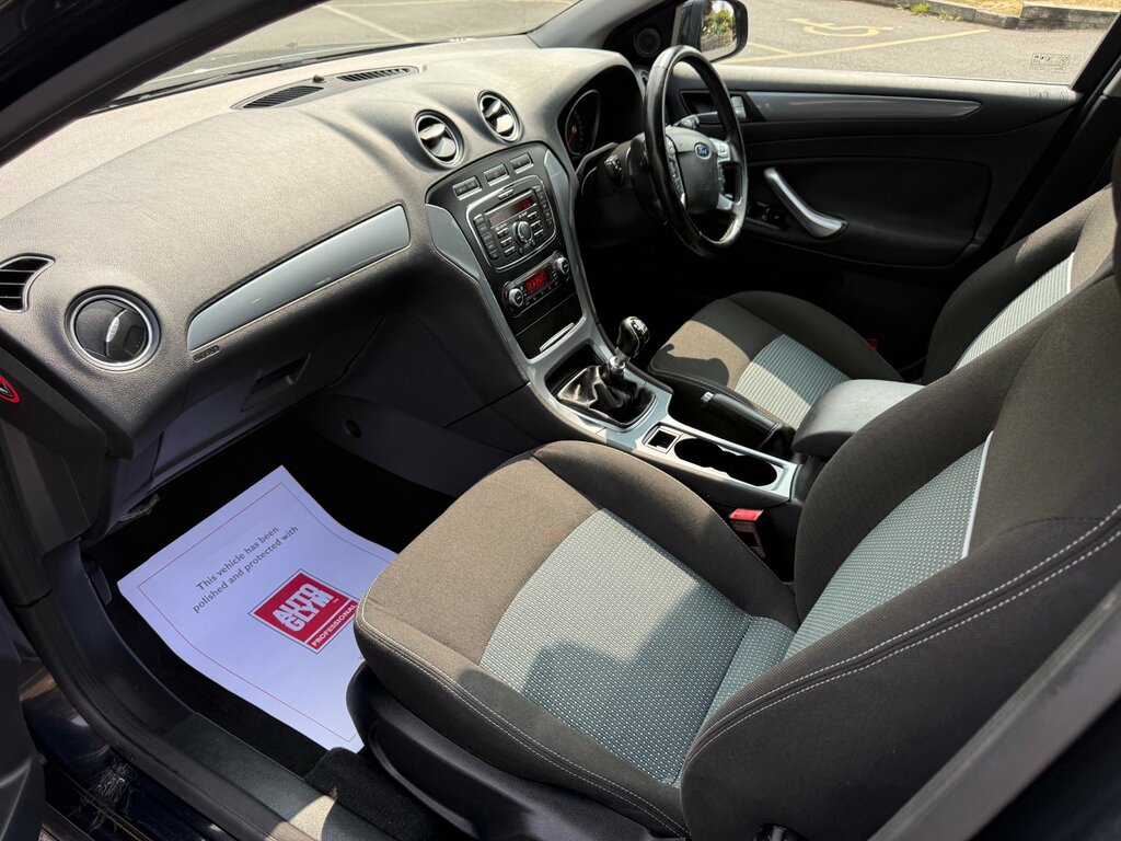 Ford Mondeo 2.0 Tdci Edge Powershift Euro 5 Silver #8