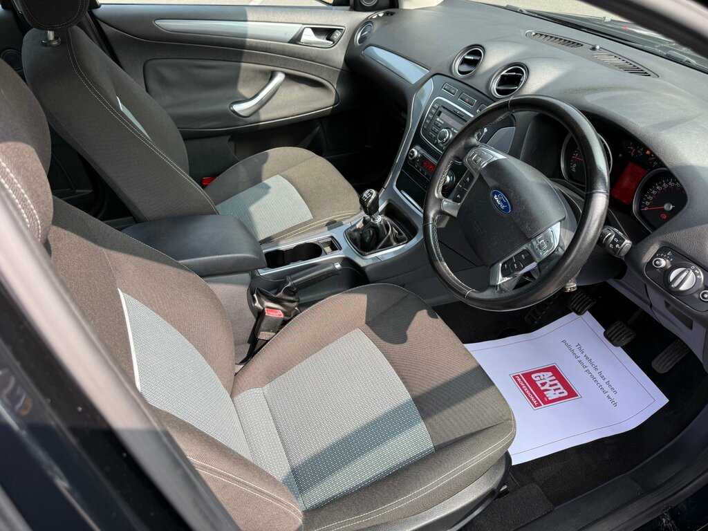 Ford Mondeo 2.0 Tdci Edge Powershift Euro 5 Silver #10