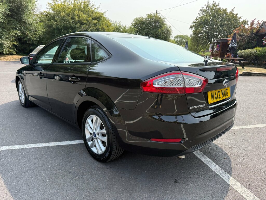 Ford Mondeo 1.6T Ecoboost Zetec Hatchback Eu Black #5