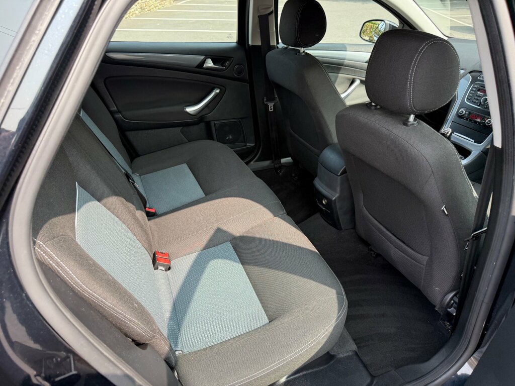 Ford Mondeo 2.0 Tdci Edge Powershift Euro 5 Silver #11