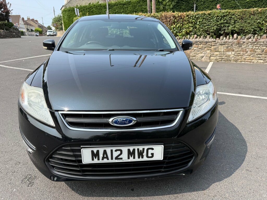 Ford Mondeo 1.6T Ecoboost Zetec Hatchback Eu Black #6
