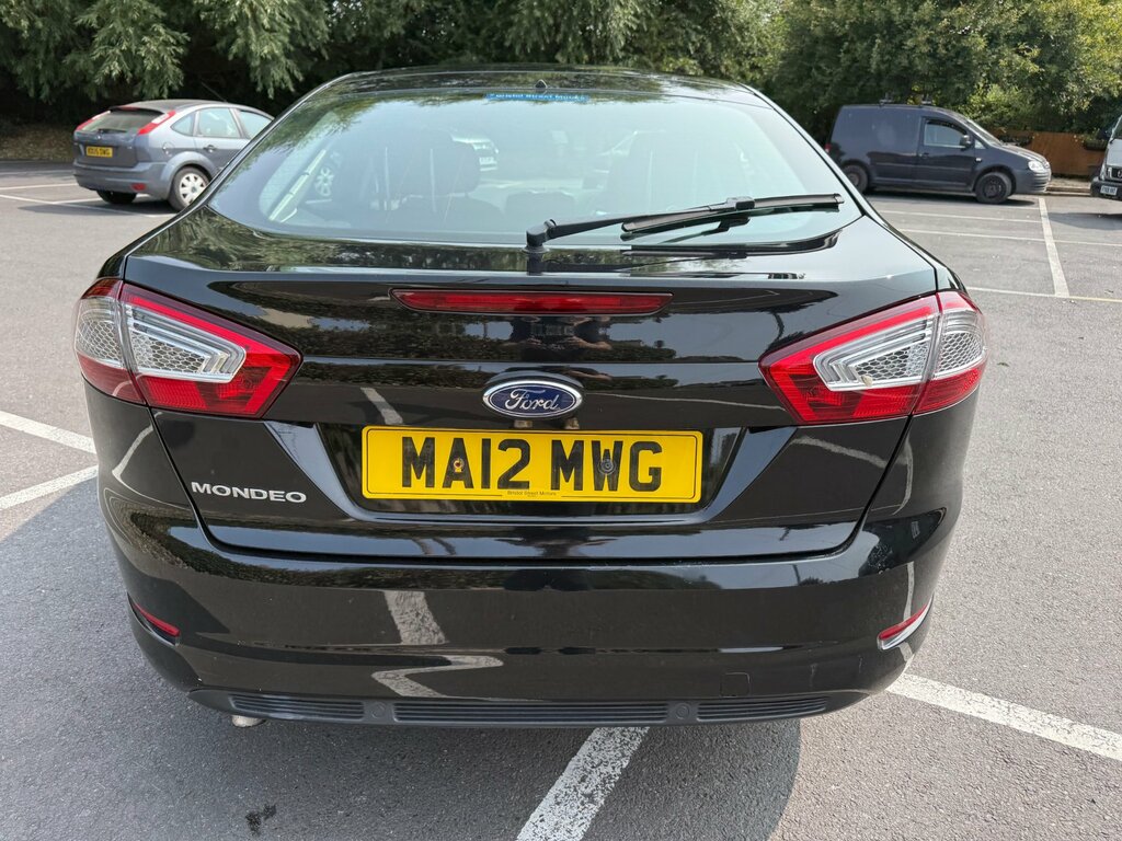 Ford Mondeo 2.0 Tdci Edge Powershift Euro 5 Silver #7