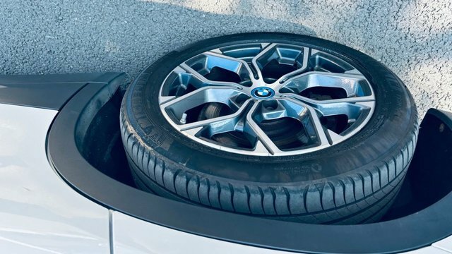 BMW X2 25E 10Kwh Sport Suv White #4