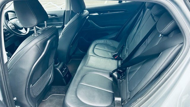 BMW X2 Sdrive 18D Sport Step Orange #8