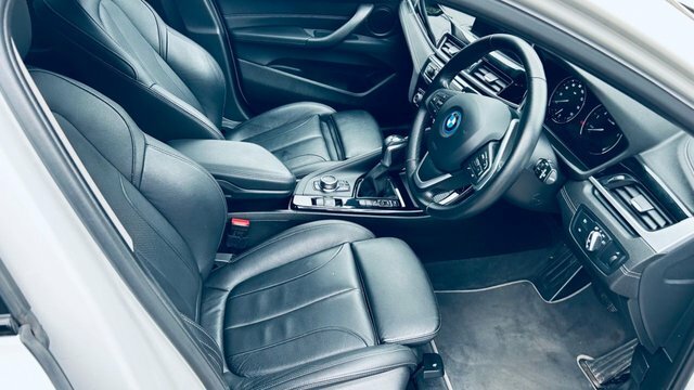 BMW X2 Sdrive 18D Sport Step Orange #10