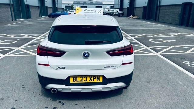 BMW X2 Sdrive 18D Sport Step Orange #18