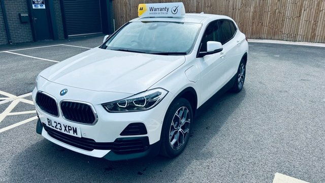 BMW X2 Sdrive 18D Sport Step Orange #25