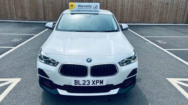 BMW X2 Sdrive 18D Sport Step Orange #26