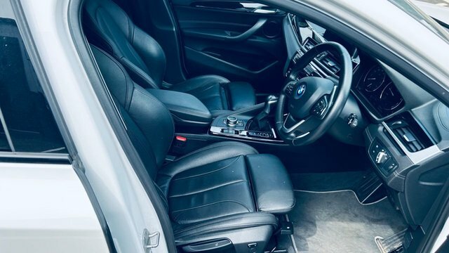 BMW X2 Sdrive 18D Sport Step Orange #11