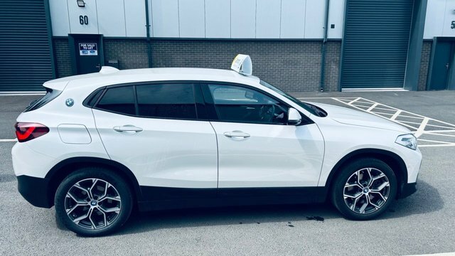 BMW X2 Sdrive 18D Sport Step Orange #21