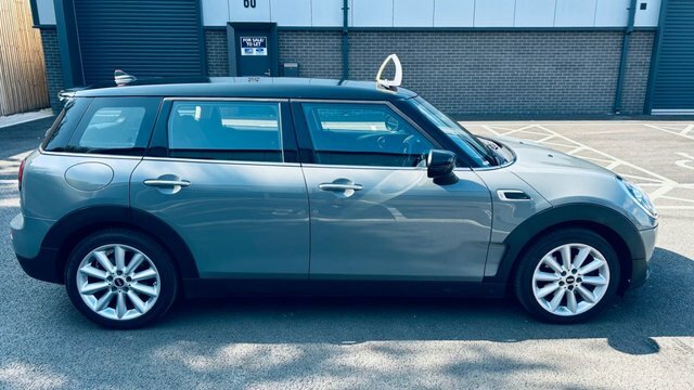Mini Clubman Cooper Classic Estate 6Dr Grey #6