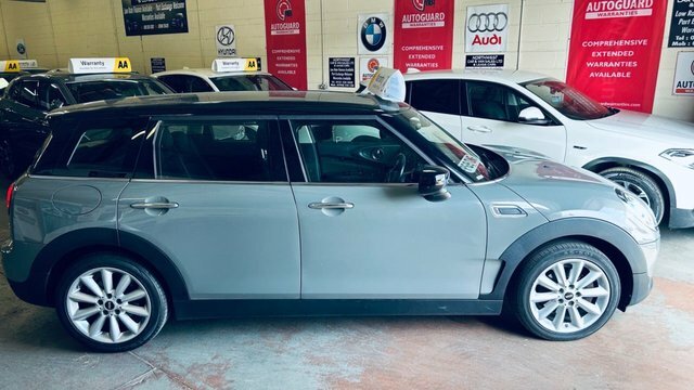 Mini Clubman Cooper Classic Black #13