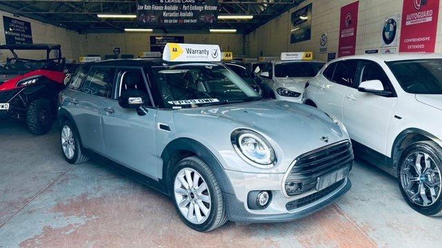 Mini Clubman Cooper Classic Estate 6Dr Grey