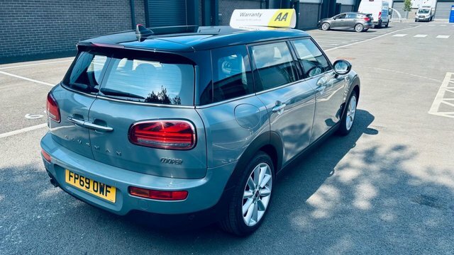 Mini Clubman Cooper Classic Estate 6Dr Grey #4