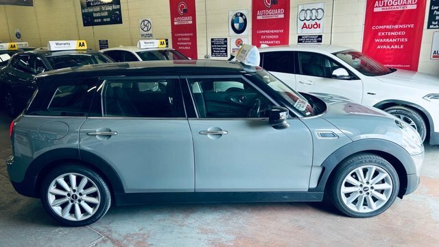 Mini Clubman Cooper Classic Black #12