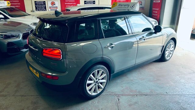 Mini Clubman Cooper Classic Black #11