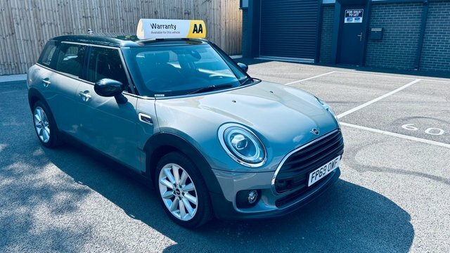 Mini Clubman Cooper Classic Estate 6Dr Grey #5