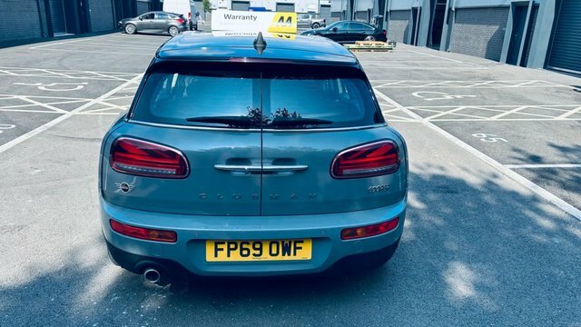Mini Clubman Cooper Classic Estate 6Dr Grey #3
