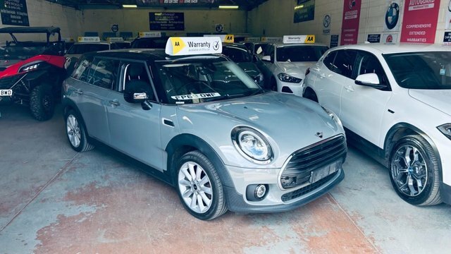 Mini Clubman Cooper Classic Black #14