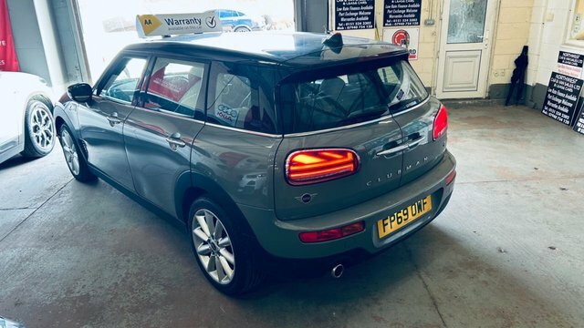 Mini Clubman Cooper Classic Black #15