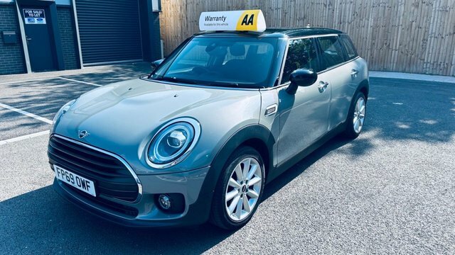Mini Clubman Cooper Classic Black #10