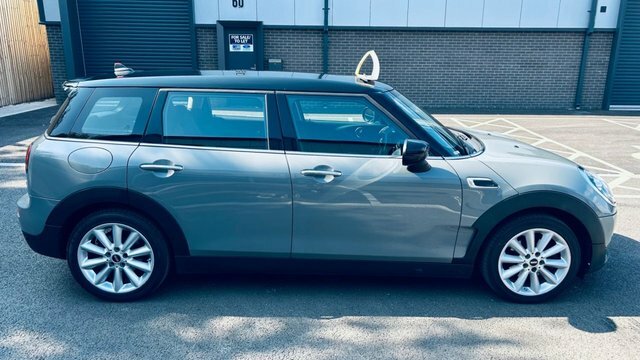 Mini Clubman Cooper Classic Black #7