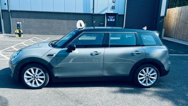 Mini Clubman Cooper Classic Black #9