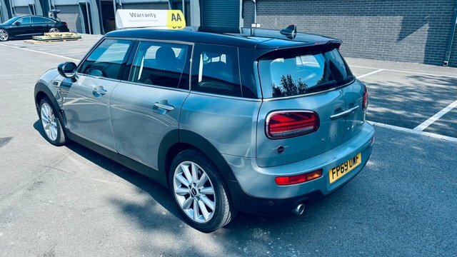 Mini Clubman Cooper Classic Black #8