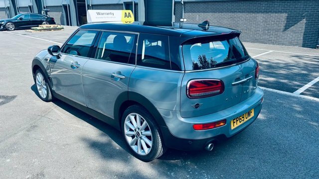 Mini Clubman Cooper Classic Estate 6Dr Grey #2