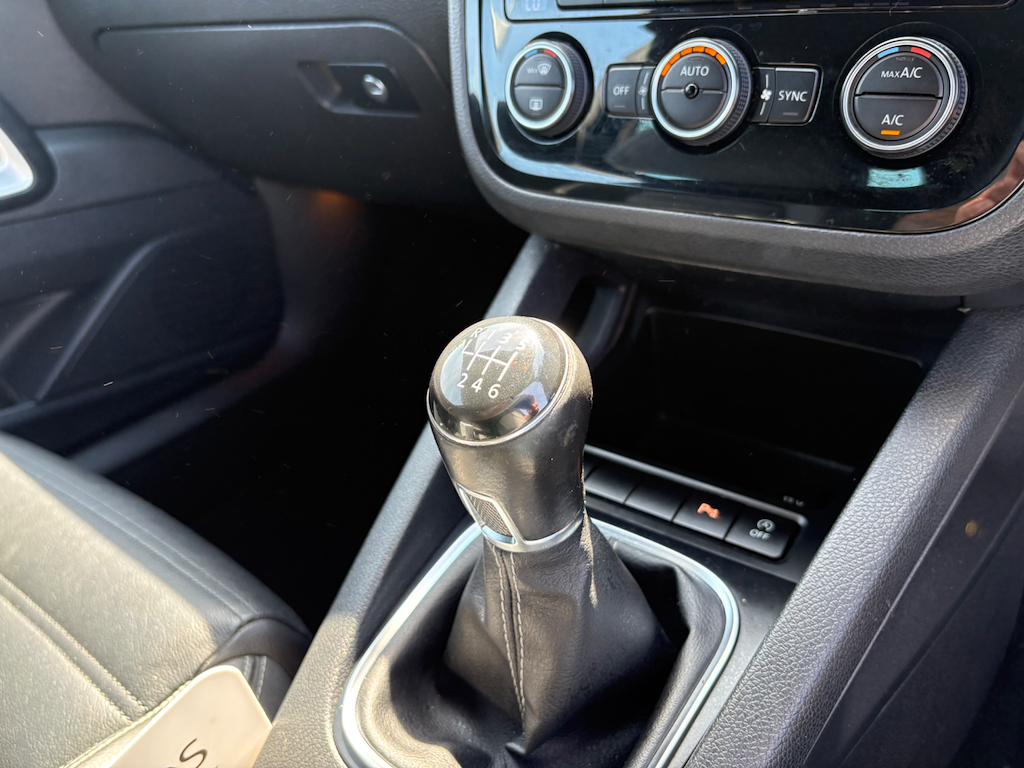 Volkswagen Scirocco  White #14