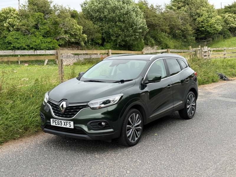 Renault Kadjar 1.3 Tce Iconic - 2019 69 Green
