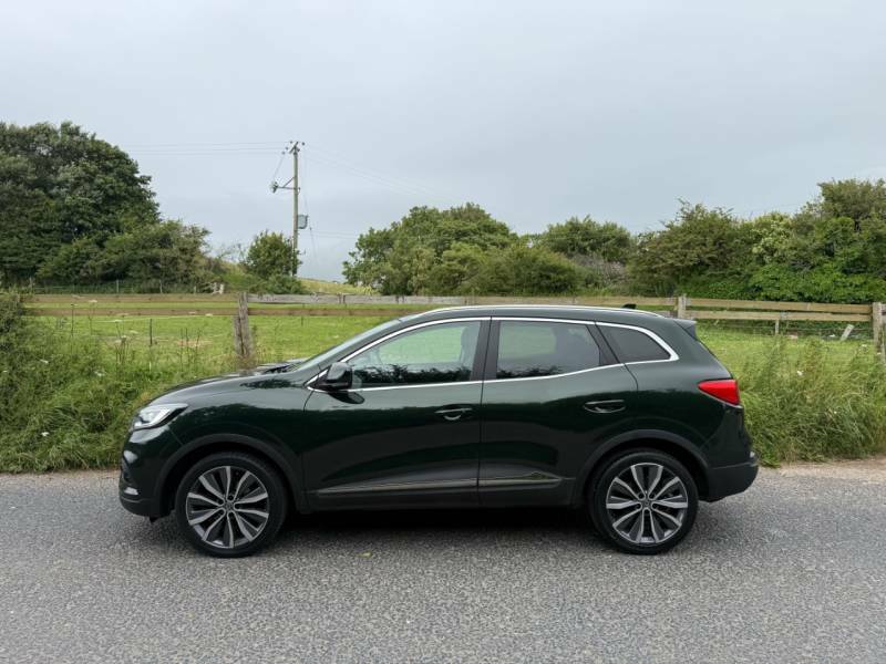 Renault Kadjar 1.3 Tce Iconic - 2019 69 PE69XFS Green #3