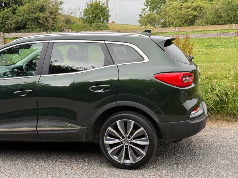 Renault Kadjar 1.3 Tce Iconic - 2019 69 PE69XFS Green #4