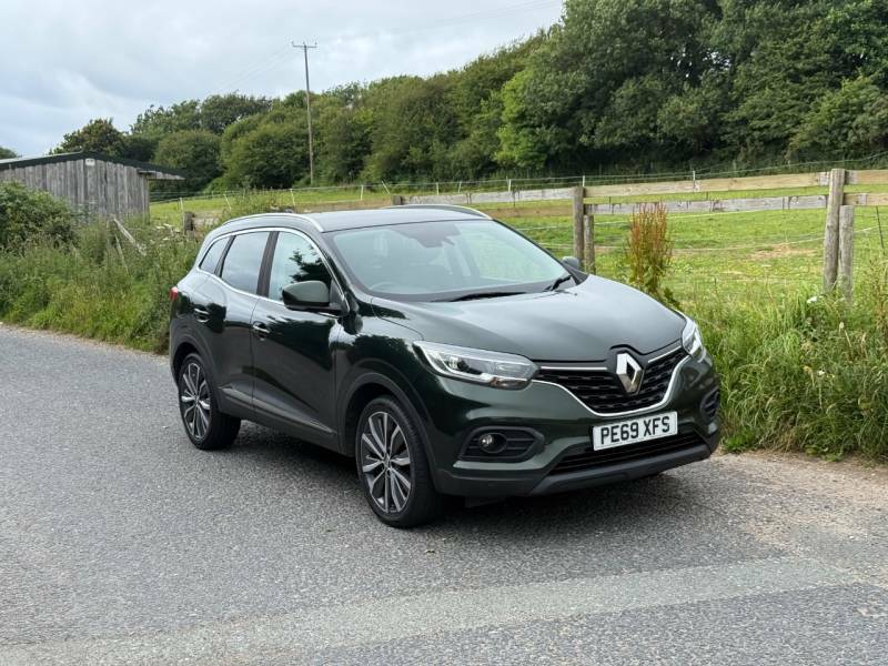 Renault Kadjar 1.3 Tce Iconic - 2019 69 PE69XFS Green #6