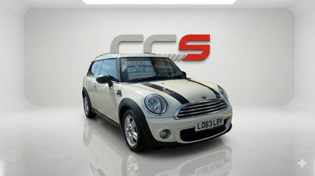Mini Clubman Estate