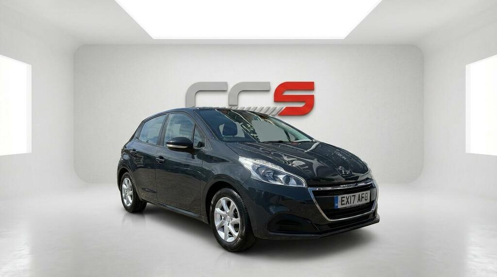 Peugeot 208 Hatchback
