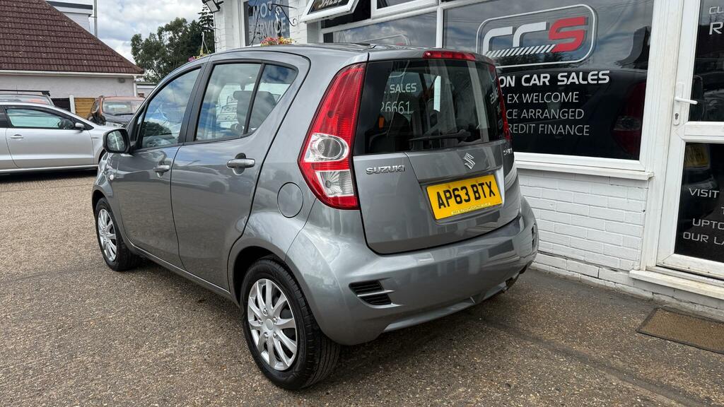 Suzuki Splash Mpv  #5