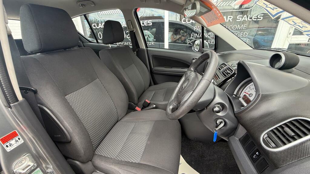 Suzuki Splash Sz2  #10