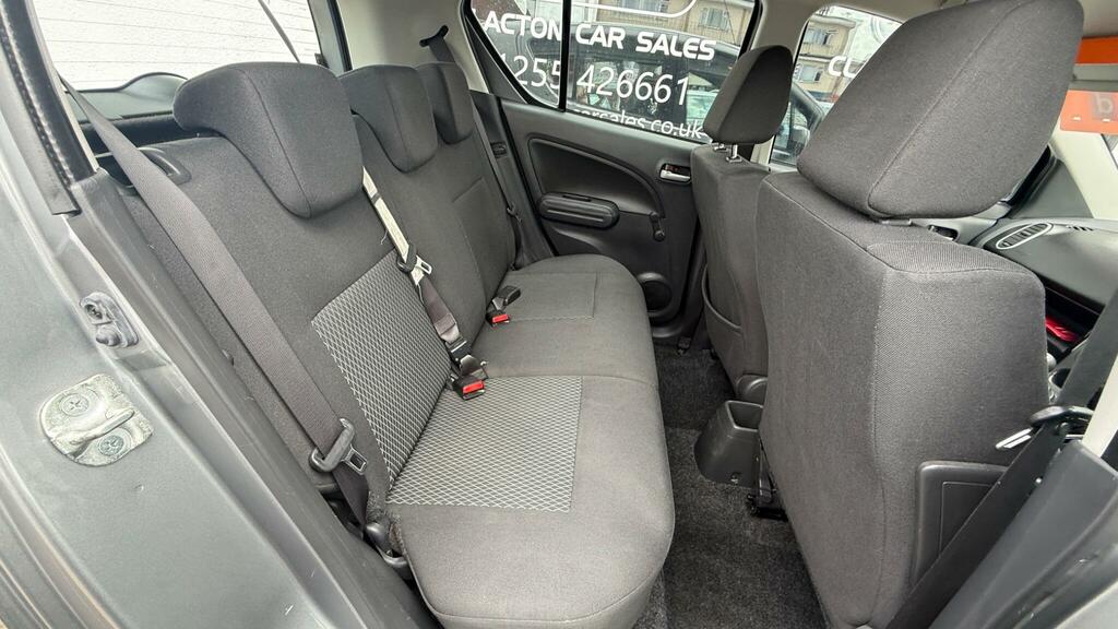 Suzuki Splash Sz2  #12