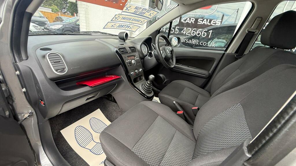 Suzuki Splash Sz2  #16